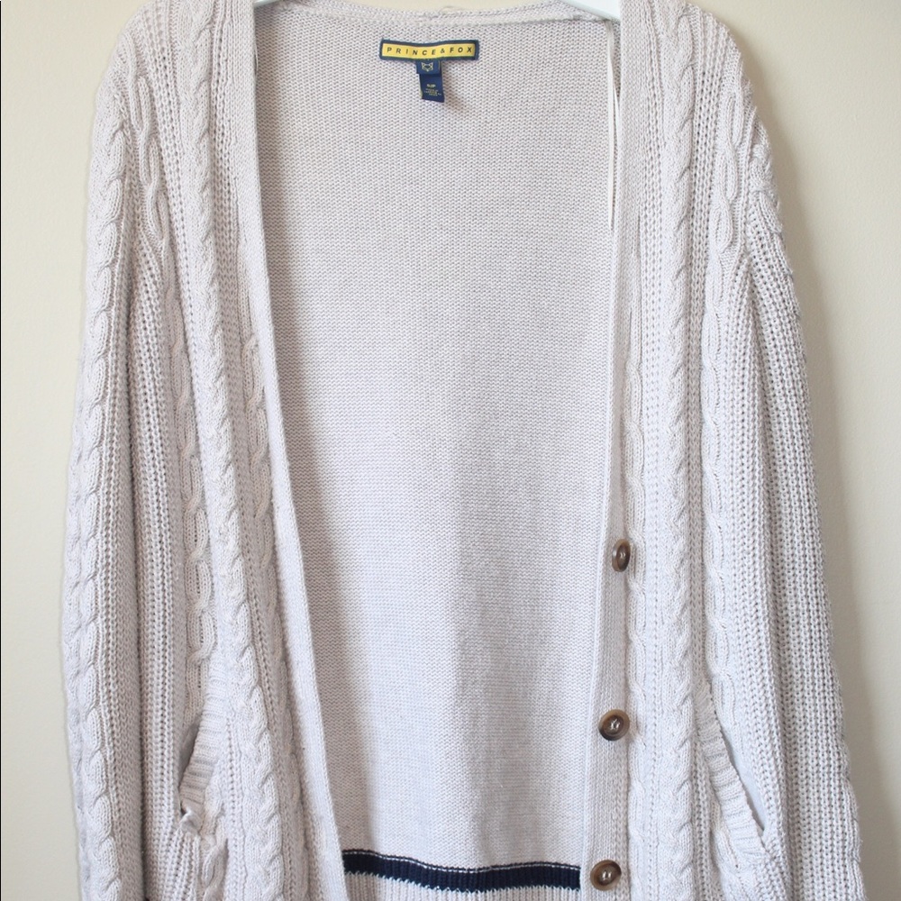Cardigan - Picture 3 of 3